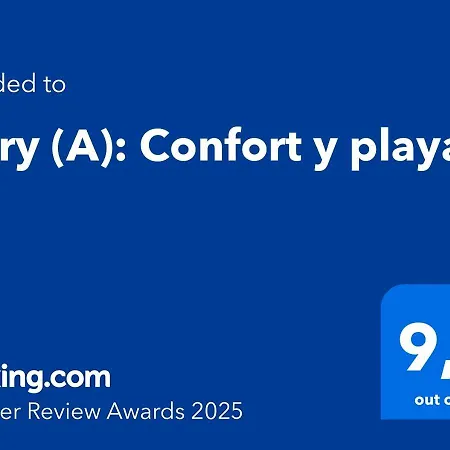 Apartment Mary : Confort Y Playa. Brena Baja